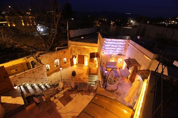 georgios cave cappadocia