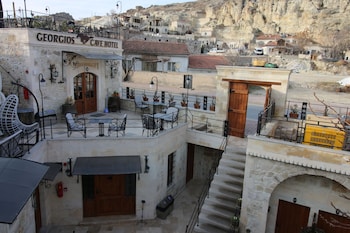 georgios cave cappadocia