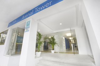 bluesea arenal tower adults only