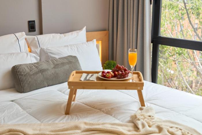 stadios cozy rosa negra suite