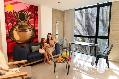 stadios cozy rosa negra suite