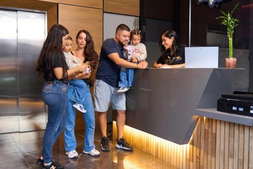 stadios cozy rosa negra suite