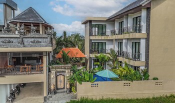 tridharma suites at north ubud