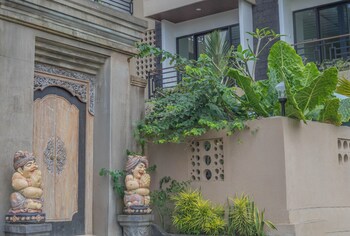 tridharma suites at north ubud