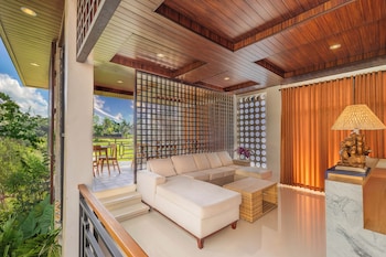 tridharma suites at north ubud