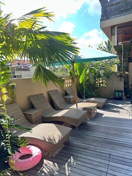 tridharma suites at north ubud