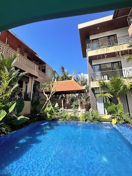 tridharma suites at north ubud