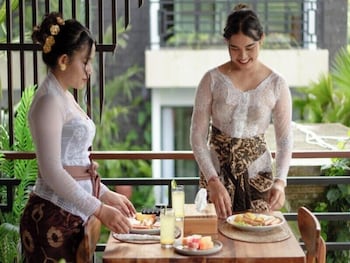 tridharma suites at north ubud