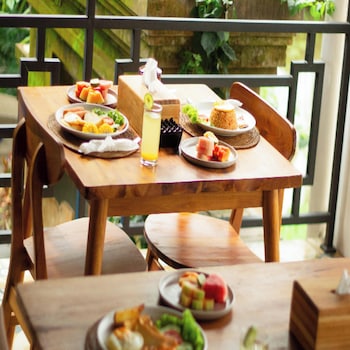 tridharma suites at north ubud
