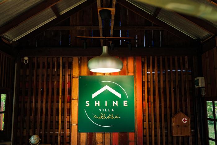 shine villa sukhothai