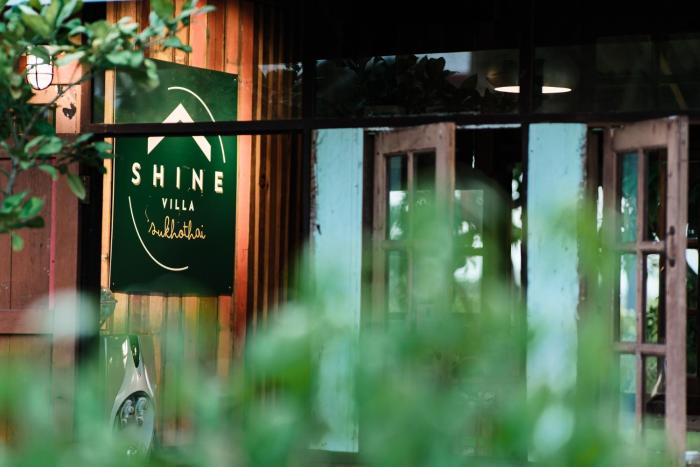 shine villa sukhothai