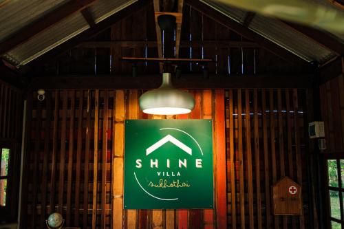 shine villa sukhothai