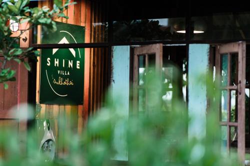 shine villa sukhothai