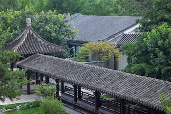 beijing aqua city yipiao hot spring resort