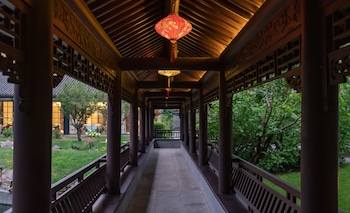 beijing aqua city yipiao hot spring resort
