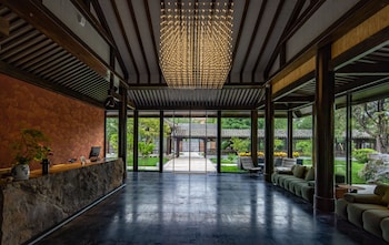 beijing aqua city yipiao hot spring resort