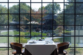 beijing aqua city yipiao hot spring resort