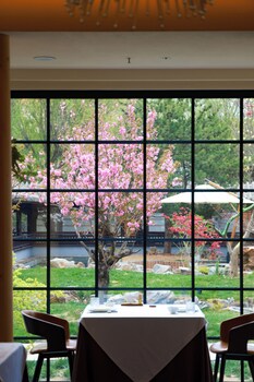 beijing aqua city yipiao hot spring resort