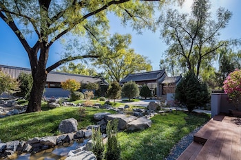 beijing xiaotang yipiao hot spring resort