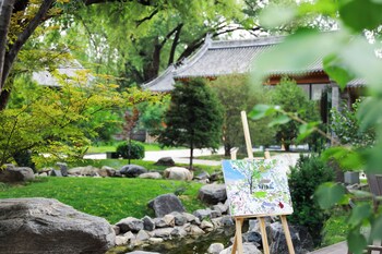 beijing xiaotang yipiao hot spring resort