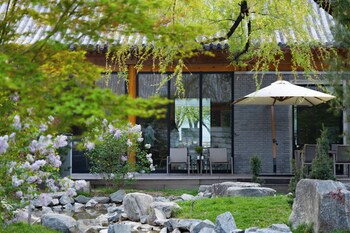 beijing xiaotang yipiao hot spring resort