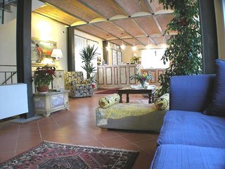 Il Borgo Di Villa Castelletti,Connected To A Shopping Center,3 star