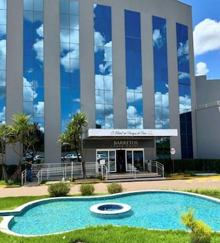 confort inn park hotel barretos