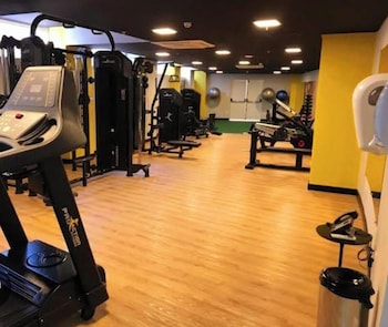 confort inn park hotel barretos