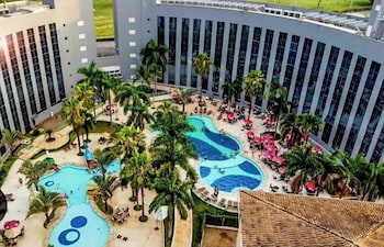 confort inn park hotel barretos