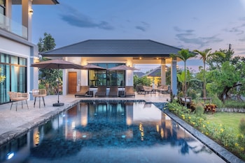 The Garden Pool Villa Resort At Doisaket,,4 star