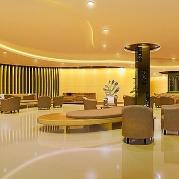 live just steps away from mall of asia