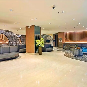 live just steps away from mall of asia