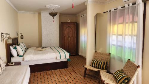 riad lily