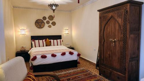 riad lily