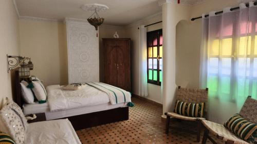 riad lily