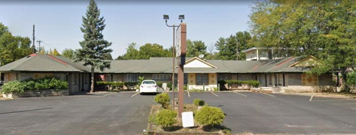 holiday motel