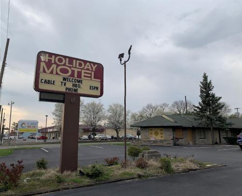 holiday motel