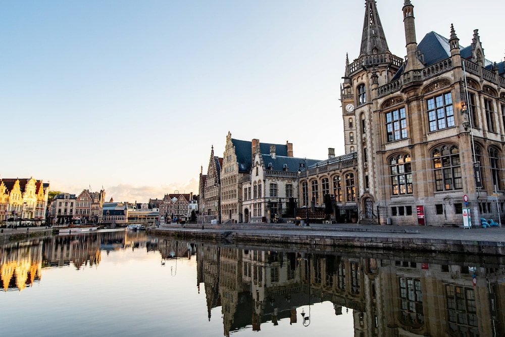 ghent marriott hotel