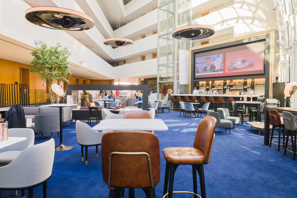 ghent marriott hotel