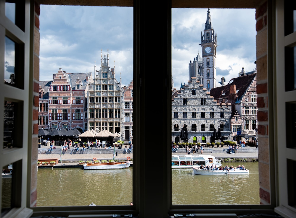 ghent marriott hotel