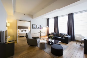 ghent marriott hotel