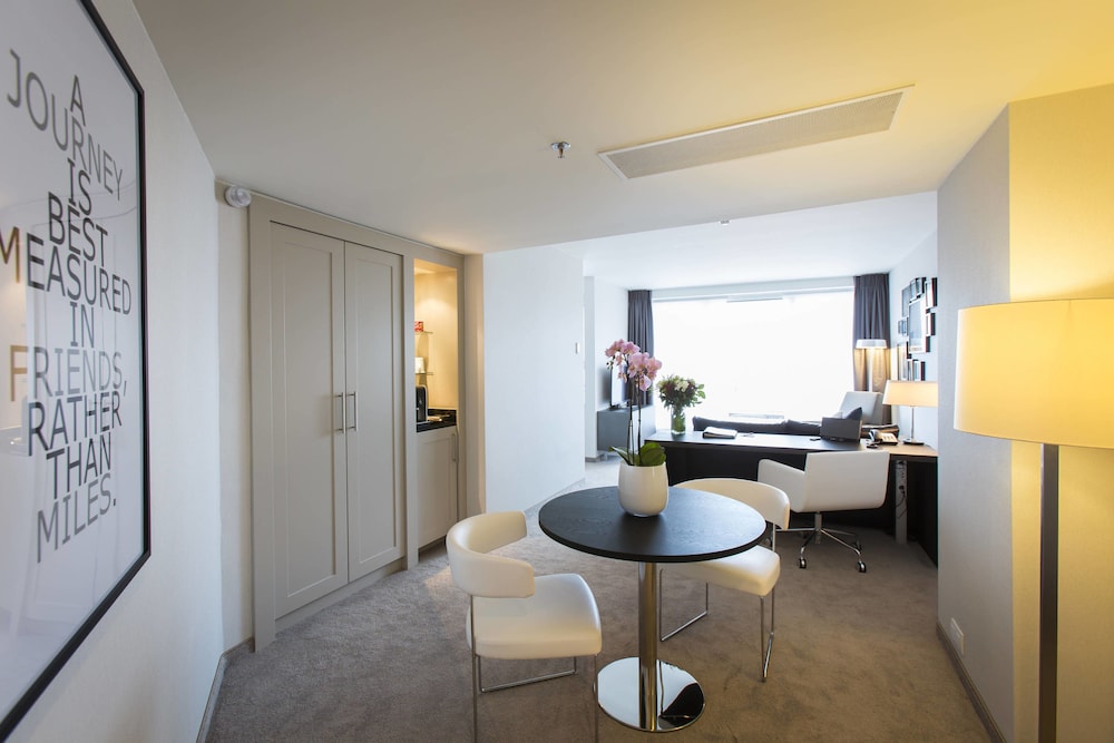 ghent marriott hotel