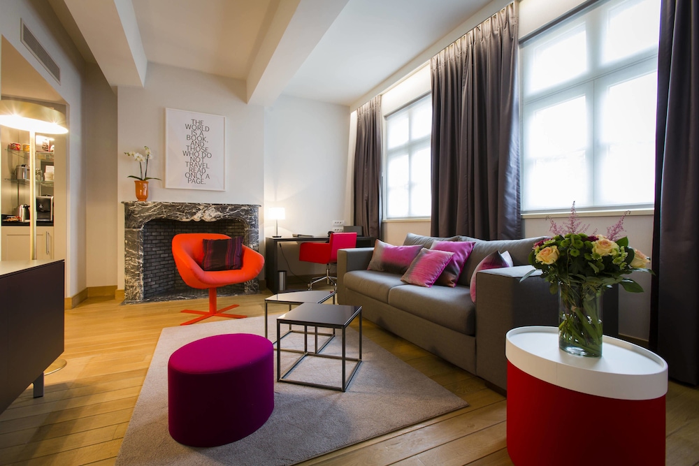 ghent marriott hotel