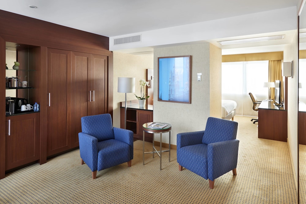 ghent marriott hotel
