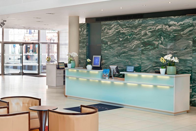 ghent marriott hotel