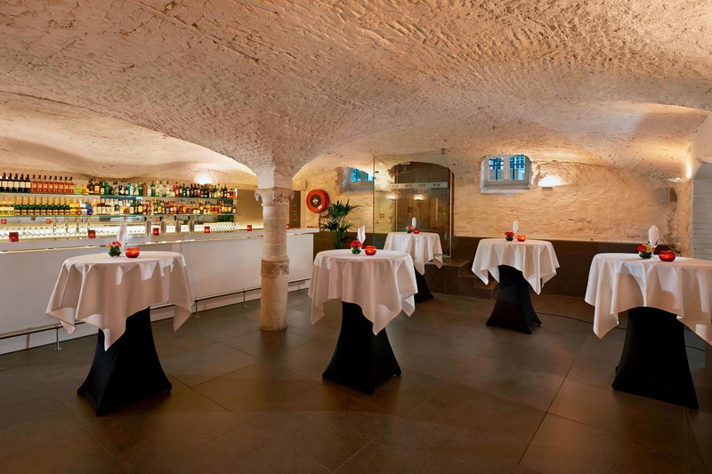 ghent marriott hotel