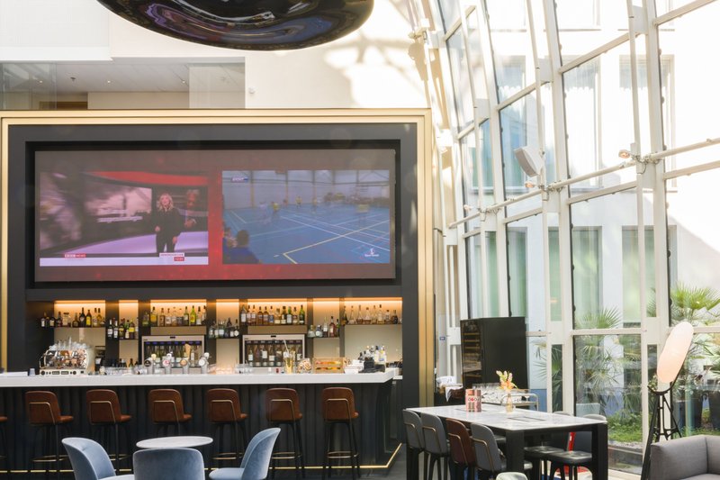 ghent marriott hotel