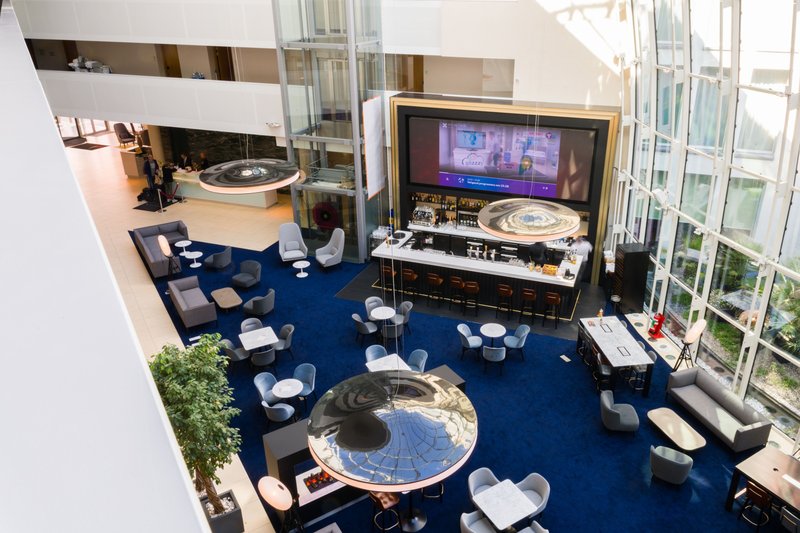 ghent marriott hotel