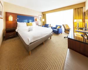 Ghent Marriott Hotel,Flemish Region>>Ghent,4 star