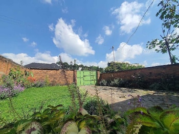 mountain scene bnb